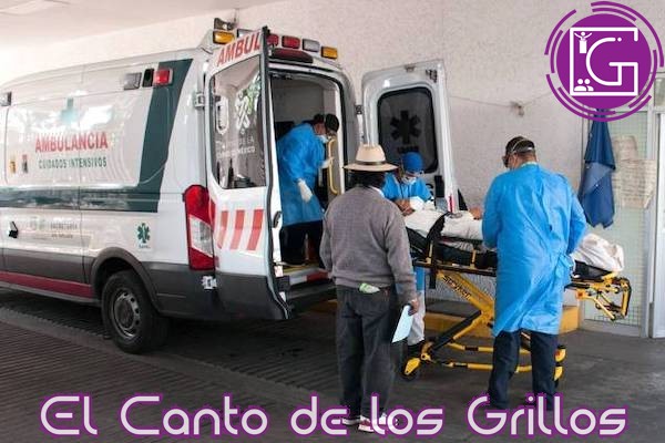 #Coronavirus en México: Reportan 446 muertes nuevas