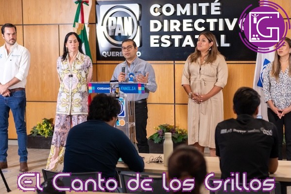Instala PAN Consejo Consultivo de Participación Ciudadana en #Querétaro