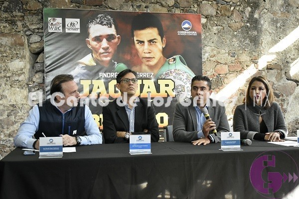 Será #Corregidora sede de contienda internacional de box