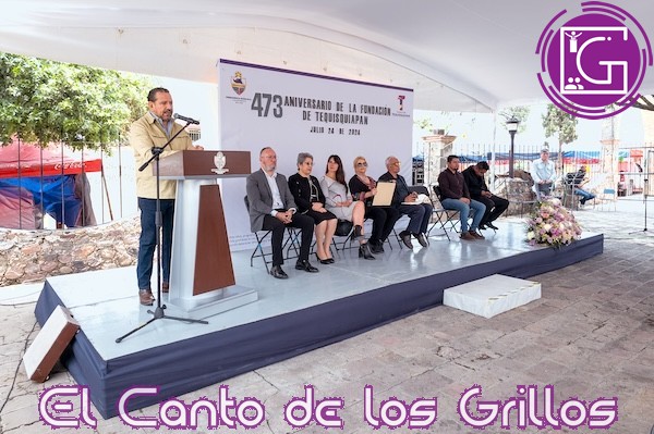 Cumple #Tequisquiapan 473 años de su fundación