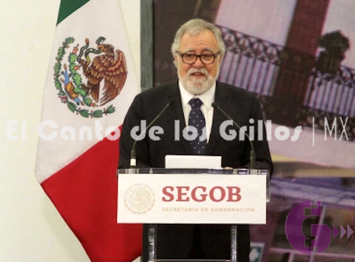 Respeto a dignidad humana será eje de política migratoria: Encinas