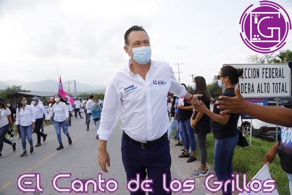 Realiza Mauricio Kuri gira por la sierra