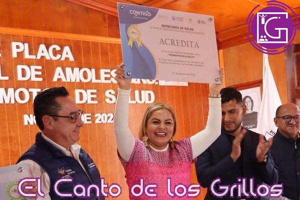 Certifica Sesa al municipio de #Pinal como Promotor de Salud
