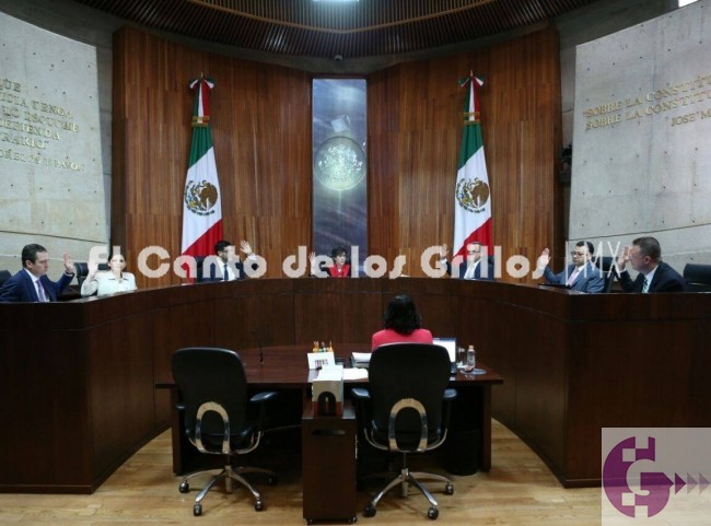 Se congratula @sip_oficial por fallo a favor de El Universal en caso Anaya