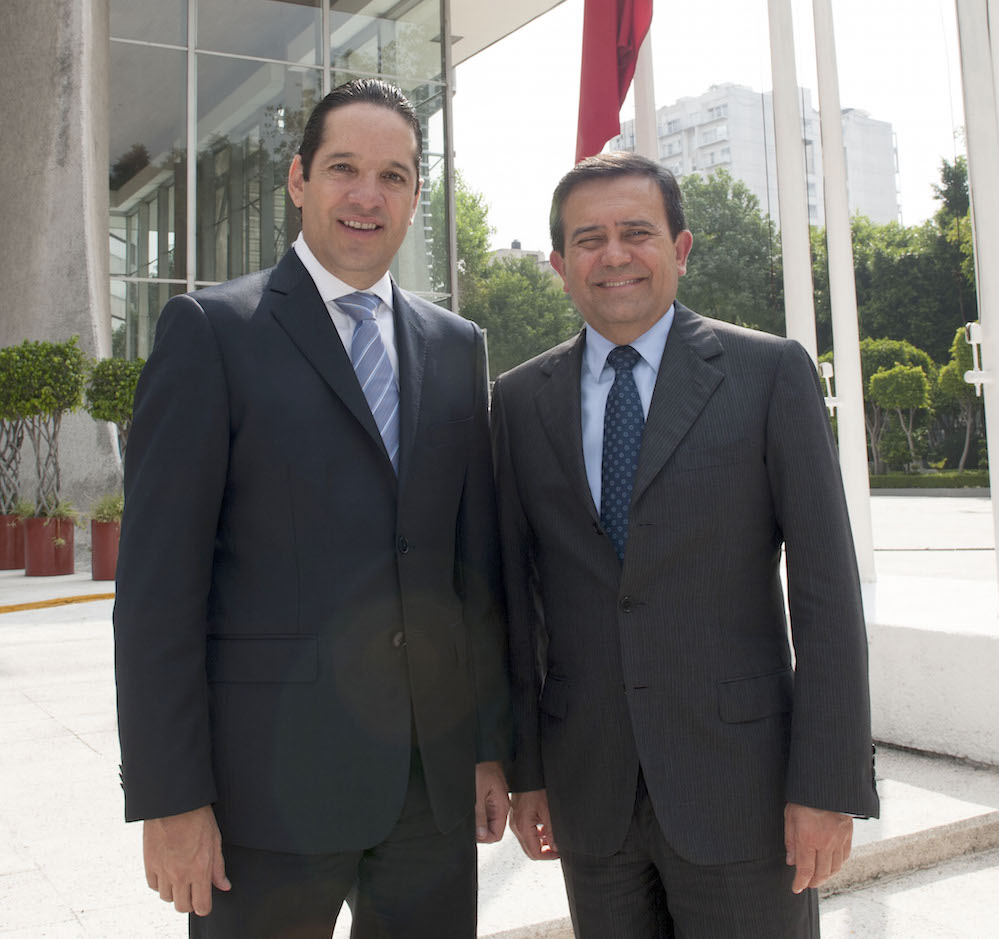 Va Pancho por mayor productividad y competitividad del estado