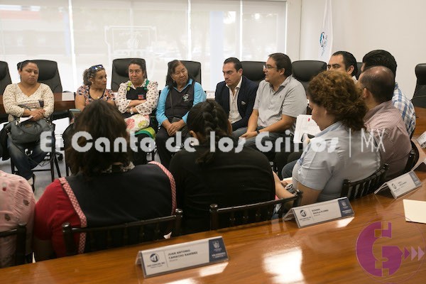 Anuncia @memovegamx apoyos a estancias infantiles de #SJR