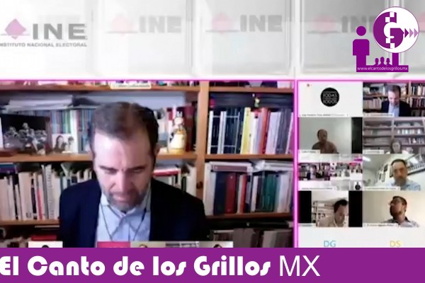 Aprueba @INEMexico reducir 50% #financiamiento a Morena por Covid-19