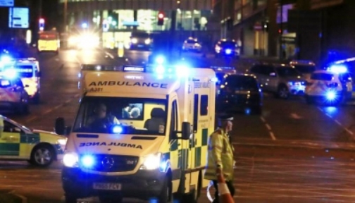 ¡Terror en Manchester!: Mueren 19 por explosión durante concierto