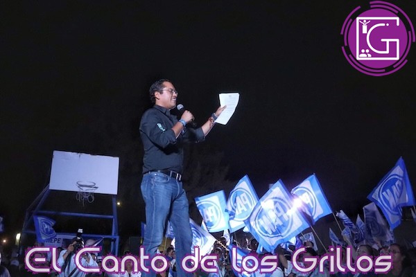 Vamos por un #Corregidora moderno y con más oportunidades: Chepe Guerrero