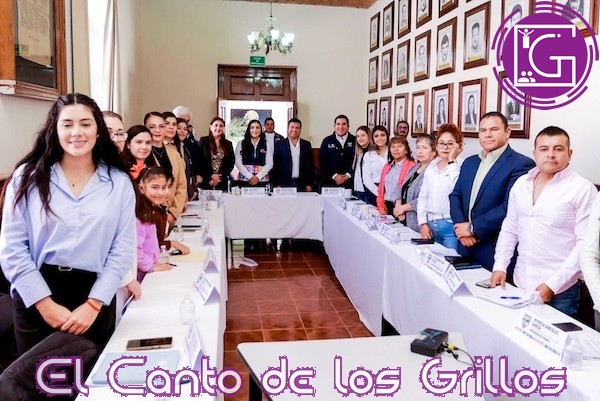 Instalan Sistema Municipal de Protección de Niñas, Niños y Adolescentes en #Huimilpan