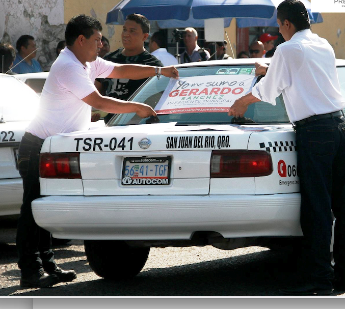 Presentará Gerardo propuesta de movilidad para SJR