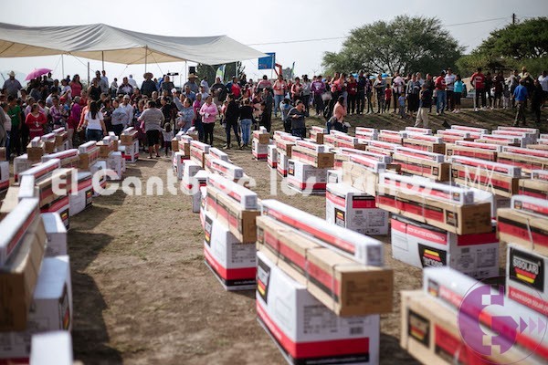 Arranca entrega de calentadores solares subsidiados para beneficiar a más familias sanjuanenses