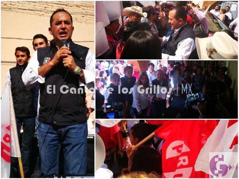 Se blinda Gerardo Sánchez contra las traiciones