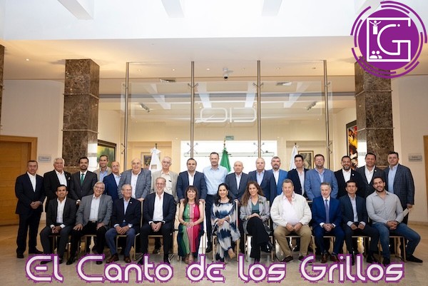 Califica Kuri a la industria como pilar fundamental para #Querétaro