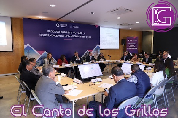 Realizan 2ª etapa para contratación de financiamiento para proyectos del estado