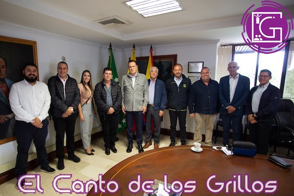 Acuerdan #Querétaro y Colombia intercambio de proyectos turísticos