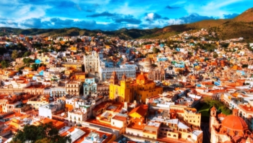 Alberga #Guanajuato uno de los centros de artes más grandes del mundo