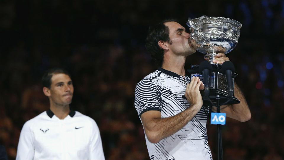 Roger Federer, el más grande