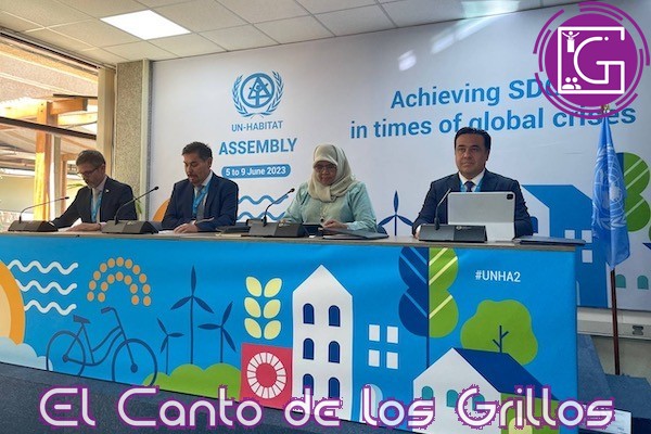 #Querétaro, sede del Día Mundial del Hábitat 2024