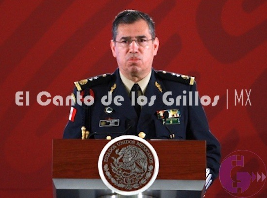 ¿Quién es el general Luis Rodríguez Bucio?, titular de la #GuardiaNacional