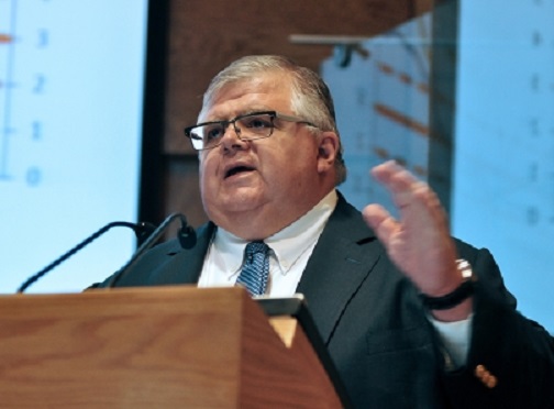 Próximo gobernador del @Banxico debe asegurar autonomía: Carstens