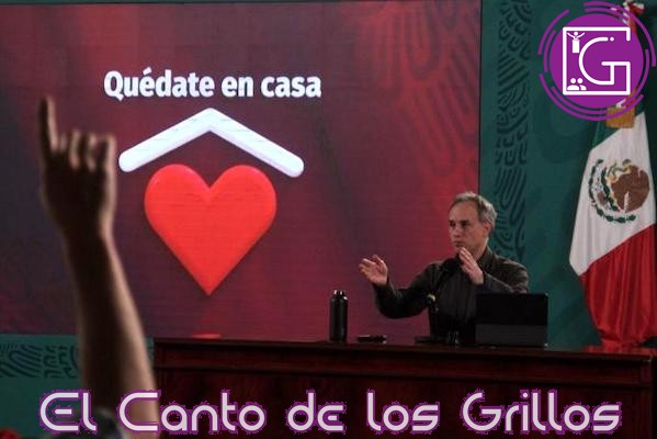 Rebasa México 159 mil muertes por #coronavirus