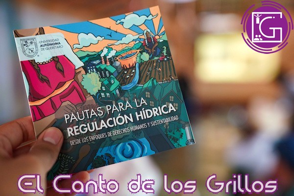 Presentará UAQ “Pautas para la Regulación Hídrica” en UNAM