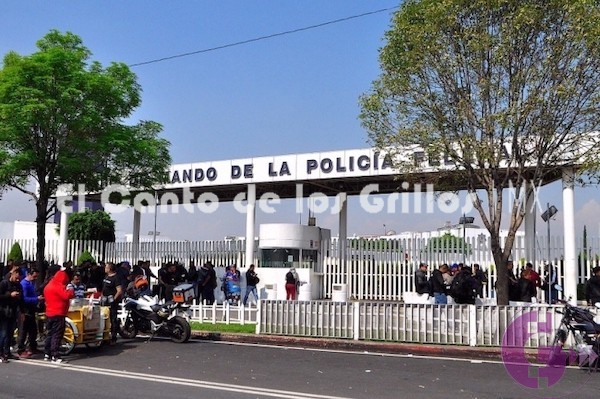 Instalan módulos para informar a federales sobre transición a #GuardiaNacional