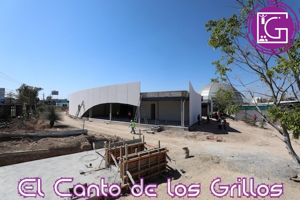 Avanza la construcción del Centro Gerontológico Regional en #SJR