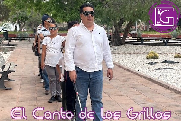 Invita Secult a primer Recorrido a Ciegas en la Casa del Faldón