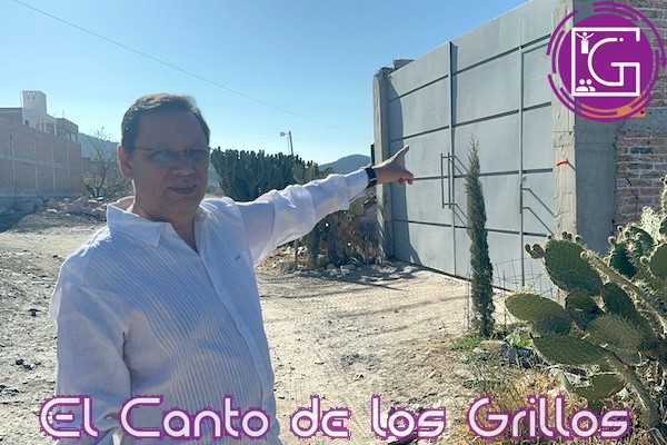 Lucha por el agua en #Querétaro continúa: Ulises Gómez