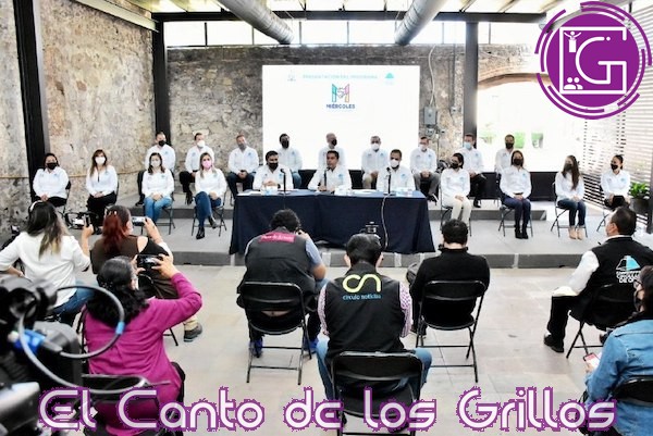 Retoma #Corregidora “Miércoles Ciudadano”