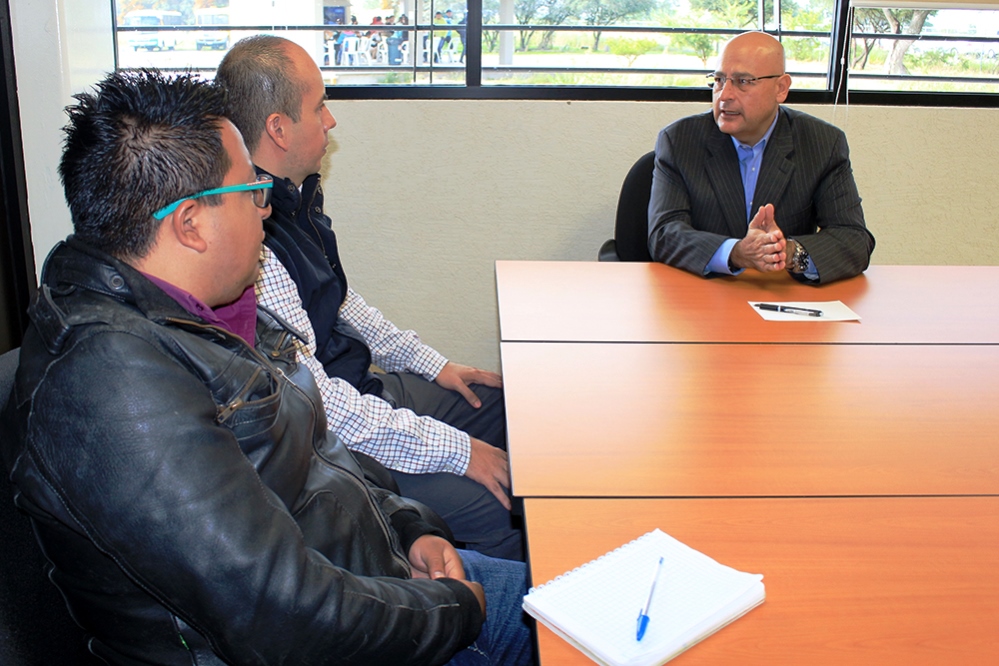 Estudiantes de @UT_Corregidora se beneficiarán con apoyos de transporte