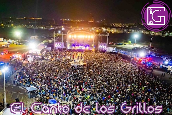 Sin cambios el cartel artístico de la Feria Ganadera