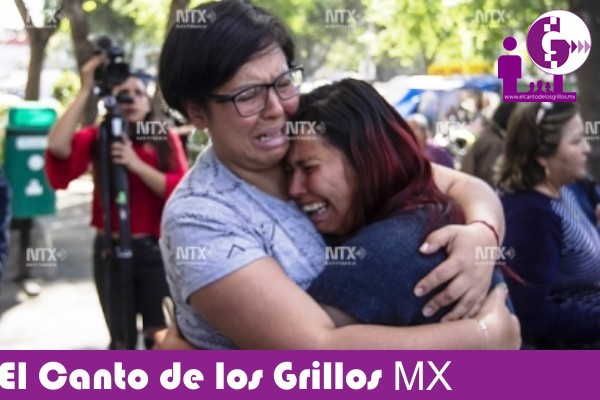 “Se tiene que hacer justicia”, madre de Fátima