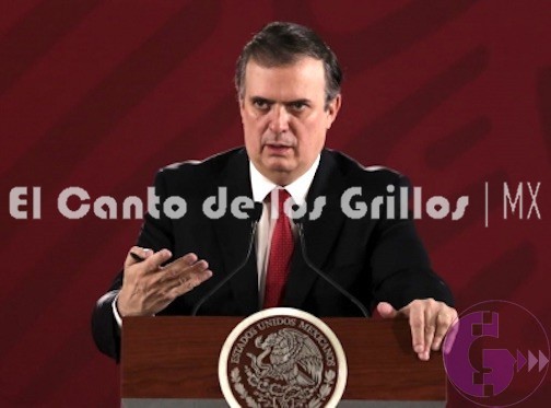 Embajada de EU no dificultará visa a hermanas de “El Chapo”, asegura Ebrard