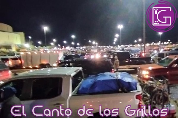 Sale 17ª Caravana Migrante de Texas a #Querétaro