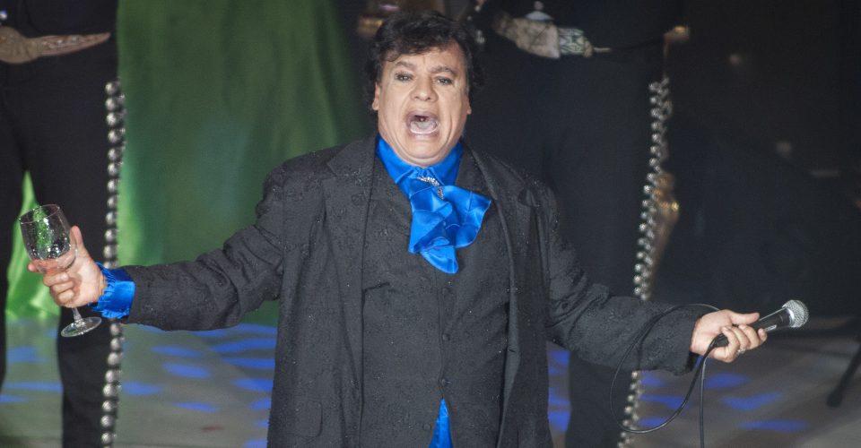 El lunes, homenaje a Juan Gabriel en Bellas Artes