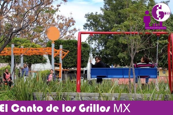 Recuperamos espacios públicos para fomentar la convivencia social: @LuisBNava