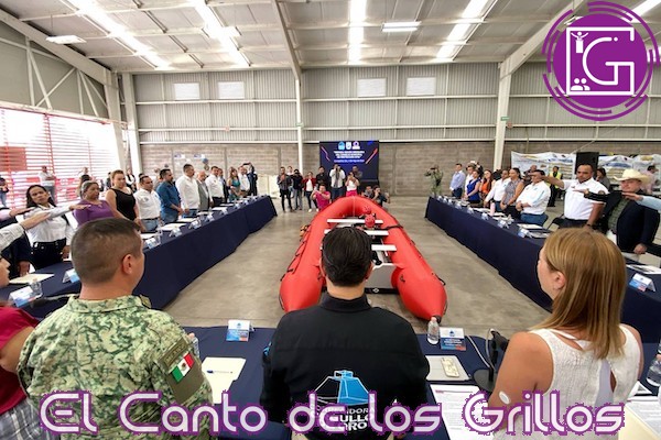 Ponen en marcha operativo por temporada de lluvias en #Corregidora