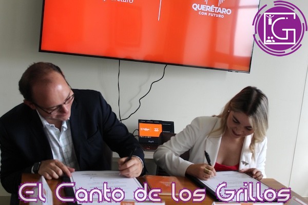 Impulsa #Querétaro empoderamiento y formación de mujeres