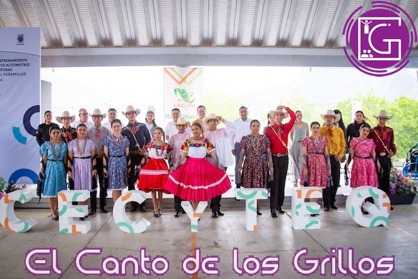 Inicia ballet folklórico de Cecyteq #Peñamiller gira por Europa