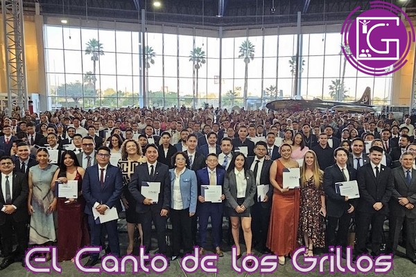 Se gradúan 134 nuevos profesionistas de Unaq