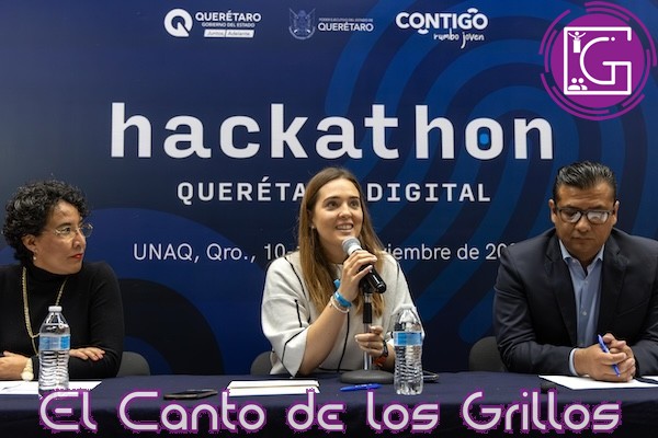 Anuncian convocatoria de la 2ª edición del Hackathon Querétaro Digital