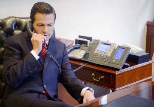 Absolutamente falso que Trump haya amenazado con enviar tropas a México: @PresidenciaMX