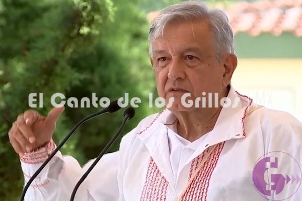 Respetamos al movimiento #zapatista pese a diferencias: López Obrador