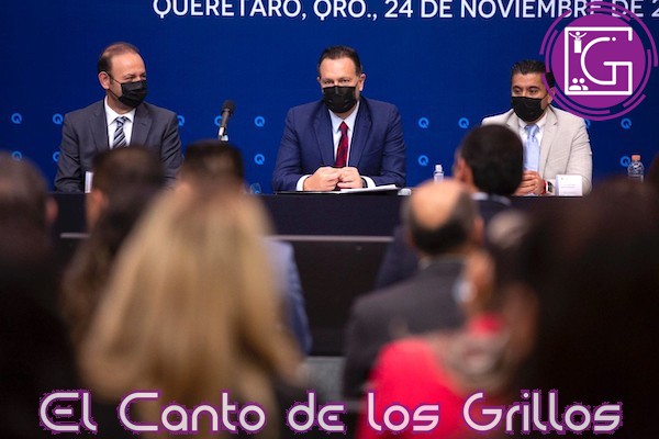 Encabeza Kuri Primera Sesión del Consejo de Mejora Regulatoria de #Querétaro