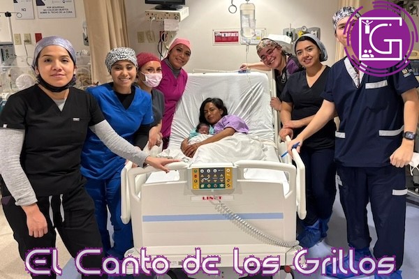 Atiende Seseq primeros nacimientos de 2025