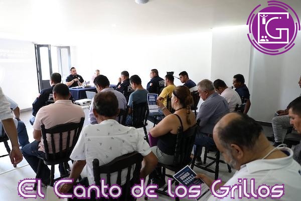 Mantiene Poes orden público y paz social en zona serrana