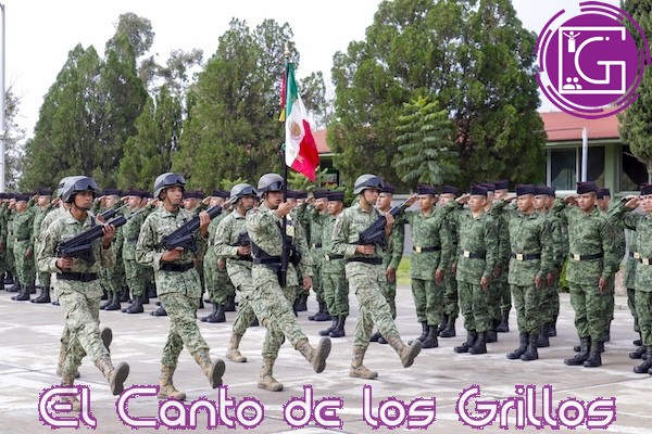 Inician 108 jóvenes conscriptos el Servicio Militar Nacional
